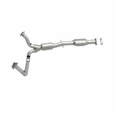 California Grade CARB Compliant Direct-Fit Catalytic Converter <br>2000 Isuzu Hombre, 00-02 Chevy S10, GMC Sonoma 4.3L