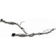 California Grade CARB Compliant Direct-Fit Catalytic Converter <br>02-03 Ford Explorer, Mercury Mountaineer 4.6L