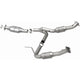 California Grade CARB Compliant Direct-Fit Catalytic Converter <br>02-03 Ford Explorer, Mercury Mountaineer 4.6L