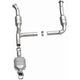California Grade CARB Compliant Direct-Fit Catalytic Converter <br>02-03 Ford Explorer, Mercury Mountaineer 4.6L