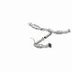 California Grade CARB Compliant Direct-Fit Catalytic Converter <br>02-03 Ford Explorer, Mercury Mountaineer 4.6L