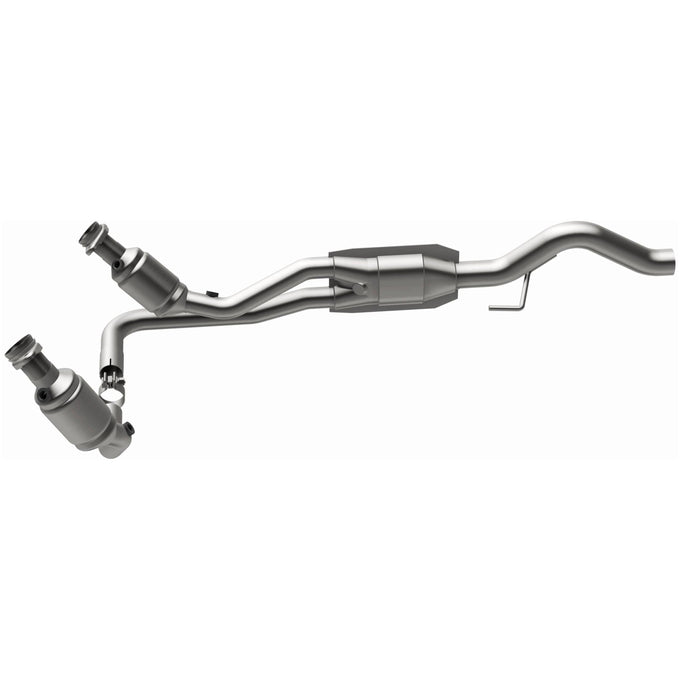 California Grade CARB Compliant Direct-Fit Catalytic Converter <br>00-01 Dodge Dakota 4.7L