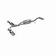 California Grade CARB Compliant Direct-Fit Catalytic Converter <br>00-01 Dodge Dakota 4.7L