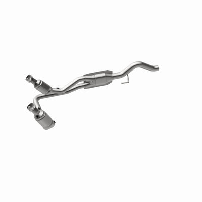 California Grade CARB Compliant Direct-Fit Catalytic Converter <br>00-01 Dodge Dakota 4.7L