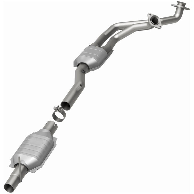 California Grade CARB Compliant Direct-Fit Catalytic Converter <br>1996 Ford E-150 Econoline Club Wagon, F-150, F-250