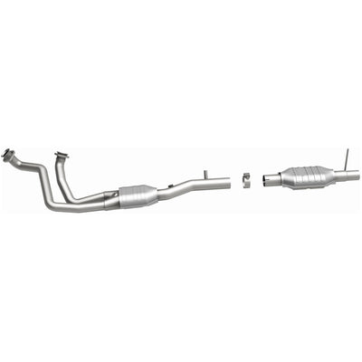 California Grade CARB Compliant Direct-Fit Catalytic Converter <br>1996 Ford E-150 Econoline Club Wagon, F-150, F-250