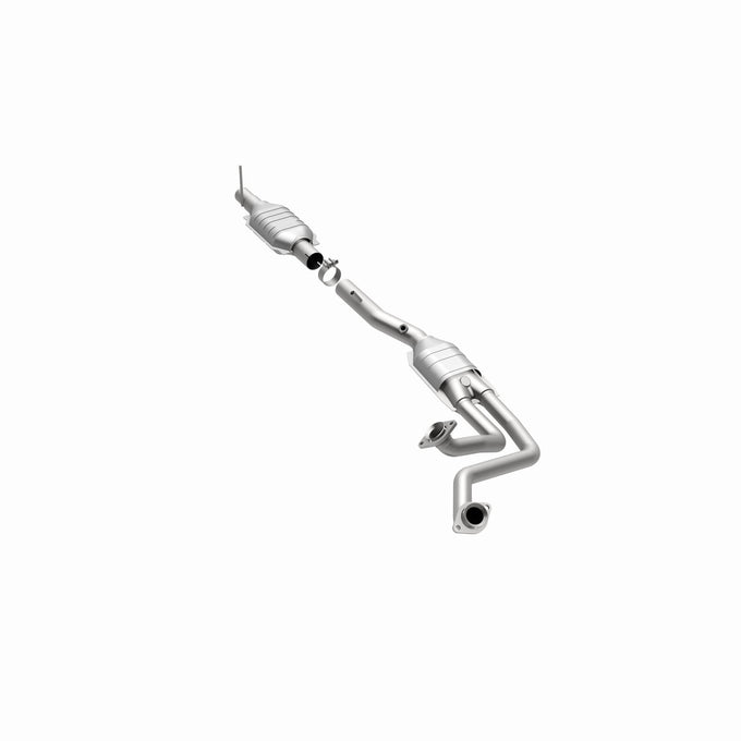 California Grade CARB Compliant Direct-Fit Catalytic Converter <br>1996 Ford E-150 Econoline Club Wagon, F-150, F-250