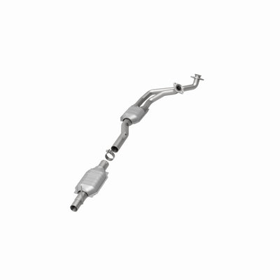 California Grade CARB Compliant Direct-Fit Catalytic Converter <br>1996 Ford E-150 Econoline Club Wagon, F-150, F-250