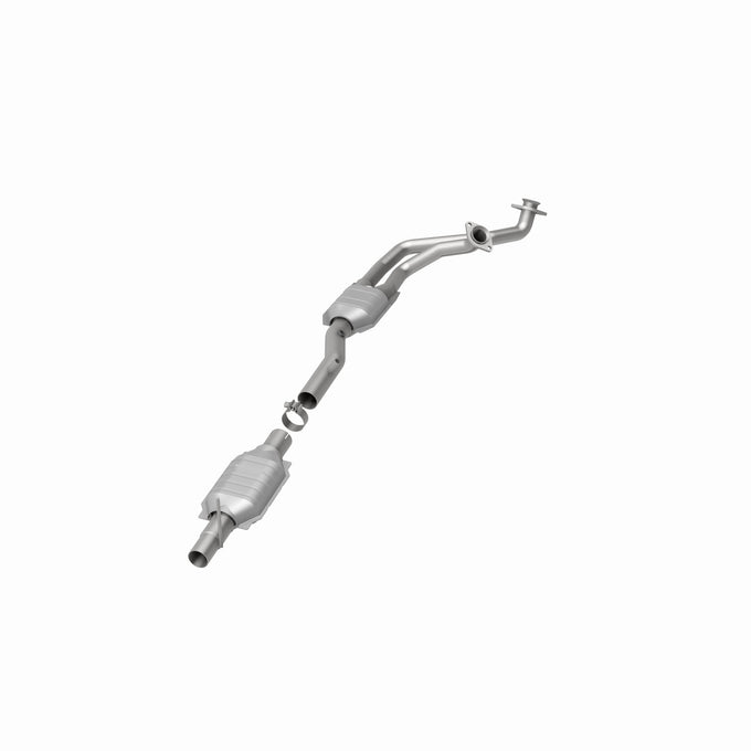 California Grade CARB Compliant Direct-Fit Catalytic Converter <br>1996 Ford E-150 Econoline Club Wagon, F-150, F-250