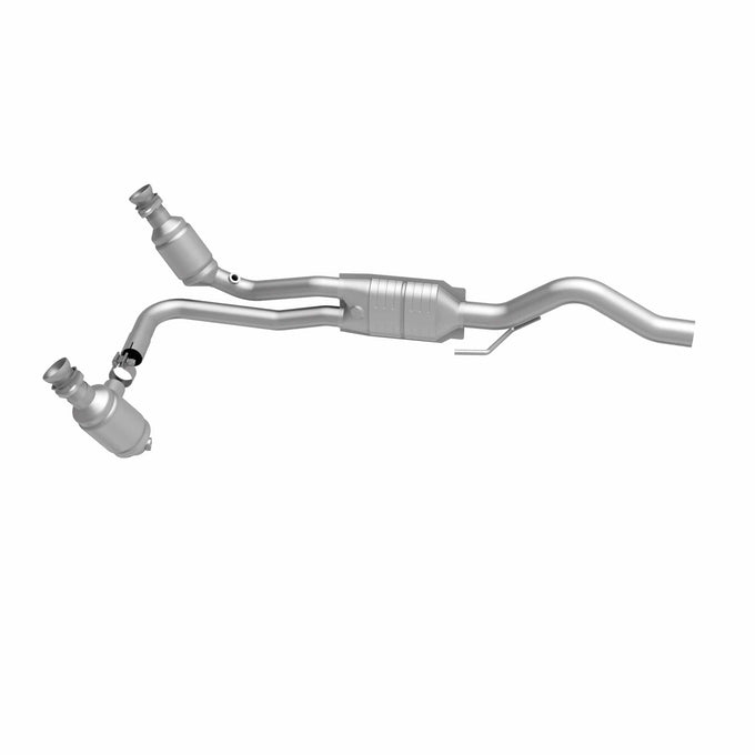 California Grade CARB Compliant Direct-Fit Catalytic Converter <br>00-01 Dodge Dakota 4.7L
