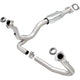 California Grade CARB Compliant Direct-Fit Catalytic Converter <br>2000 Isuzu Hombre Chevy S10, 00-02 GMC Sonoma 4.3L