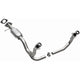 California Grade CARB Compliant Direct-Fit Catalytic Converter <br>2000 Isuzu Hombre Chevy S10, 00-02 GMC Sonoma 4.3L