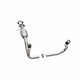 California Grade CARB Compliant Direct-Fit Catalytic Converter <br>2000 Isuzu Hombre Chevy S10, 00-02 GMC Sonoma 4.3L