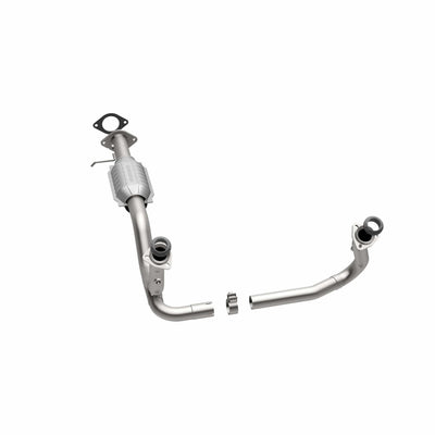 California Grade CARB Compliant Direct-Fit Catalytic Converter <br>2000 Isuzu Hombre Chevy S10, 00-02 GMC Sonoma 4.3L