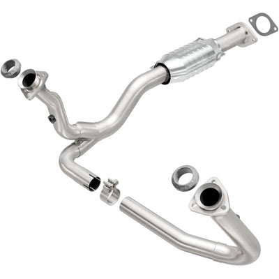 California Grade CARB Compliant Direct-Fit Catalytic Converter <br>2000 Isuzu Hombre Chevy S10, 00-02 GMC Sonoma 4.3L
