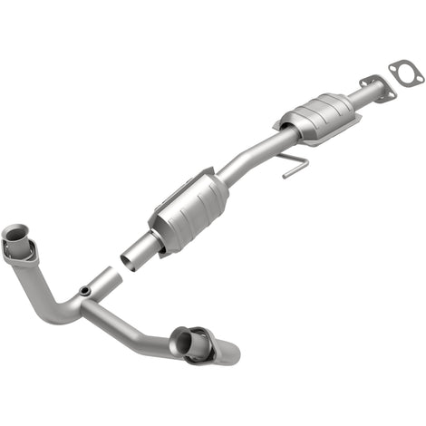 California Grade CARB Compliant Direct-Fit Catalytic Converter <br>96-97 Ford Aerostar 3.0L