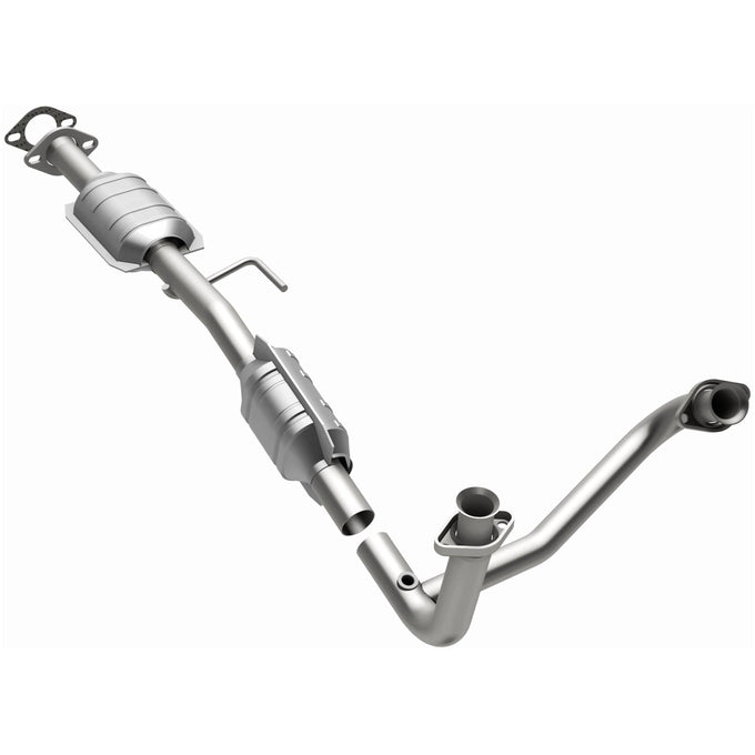 California Grade CARB Compliant Direct-Fit Catalytic Converter <br>96-97 Ford Aerostar 3.0L
