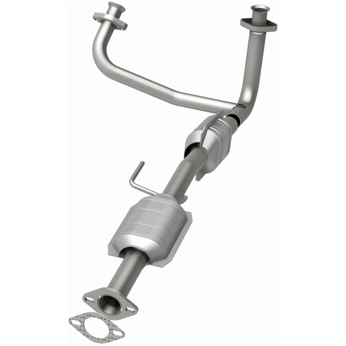 California Grade CARB Compliant Direct-Fit Catalytic Converter <br>96-97 Ford Aerostar 3.0L