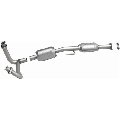 California Grade CARB Compliant Direct-Fit Catalytic Converter <br>96-97 Ford Aerostar 3.0L