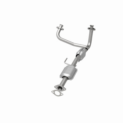 California Grade CARB Compliant Direct-Fit Catalytic Converter <br>96-97 Ford Aerostar 3.0L