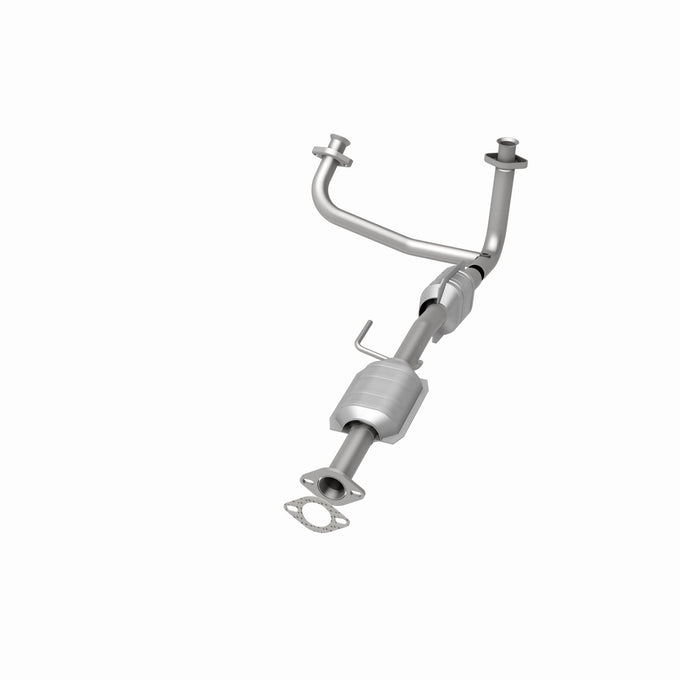 California Grade CARB Compliant Direct-Fit Catalytic Converter <br>96-97 Ford Aerostar 3.0L