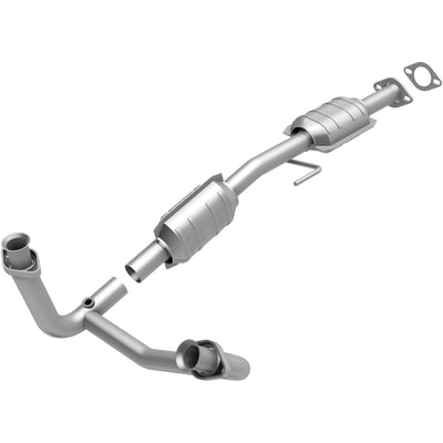 California Grade CARB Compliant Direct-Fit Catalytic Converter <br>96-97 Ford Aerostar 3.0L