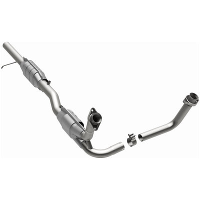 California Grade CARB Compliant Direct-Fit Catalytic Converter <br>1996 Ford F-150 5.0L