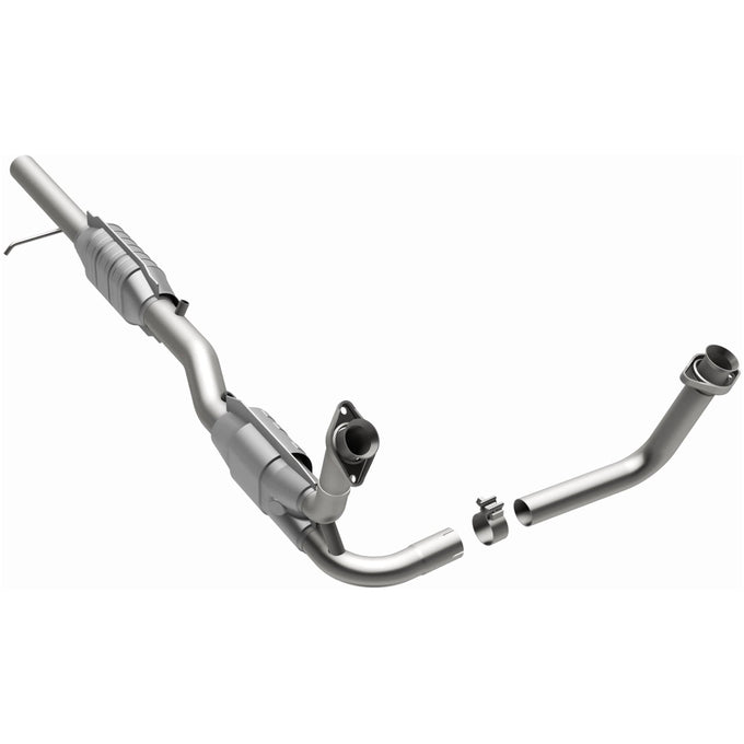 California Grade CARB Compliant Direct-Fit Catalytic Converter <br>1996 Ford F-150 5.0L