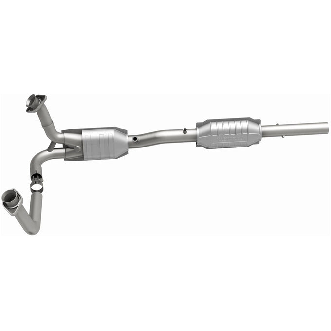 California Grade CARB Compliant Direct-Fit Catalytic Converter <br>1996 Ford F-150 5.0L