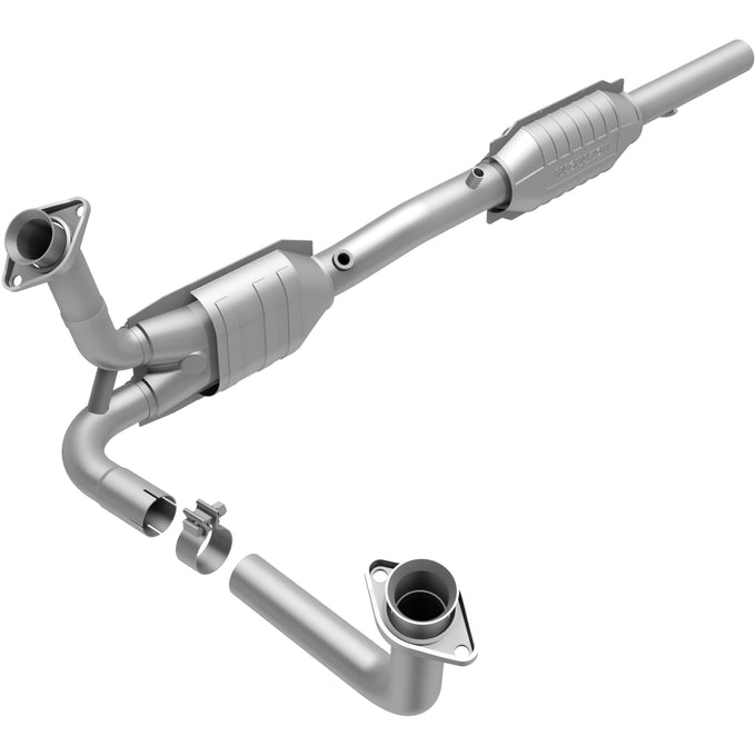 California Grade CARB Compliant Direct-Fit Catalytic Converter <br>1996 Ford F-150 5.0L