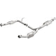 California Grade CARB Compliant Direct-Fit Catalytic Converter <br>02-03 Ford Explorer, Mercury Mountaineer 4.0L