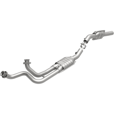 California Grade CARB Compliant Direct-Fit Catalytic Converter <br>1996 Ford E-150, E-350 Econoline 4.9L