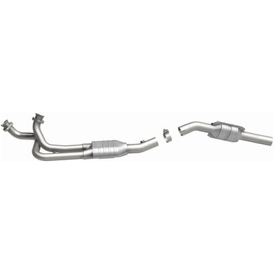 California Grade CARB Compliant Direct-Fit Catalytic Converter <br>1996 Ford E-150, E-350 Econoline 4.9L