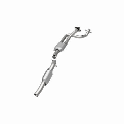 California Grade CARB Compliant Direct-Fit Catalytic Converter <br>1996 Ford E-150, E-350 Econoline 4.9L