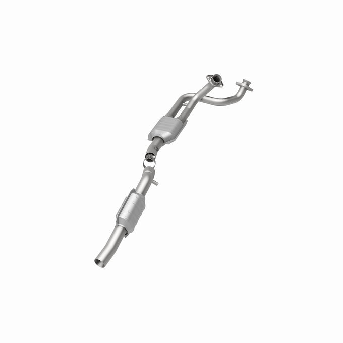 California Grade CARB Compliant Direct-Fit Catalytic Converter <br>1996 Ford E-150, E-350 Econoline 4.9L