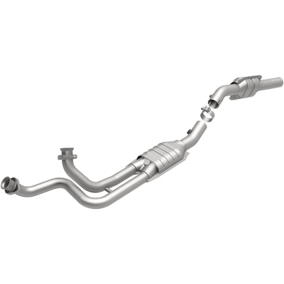 California Grade CARB Compliant Direct-Fit Catalytic Converter <br>1996 Ford E-150, E-350 Econoline 4.9L
