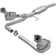 California Grade CARB Compliant Direct-Fit Catalytic Converter <br>2001 Dodge Dakota 3.9L