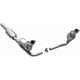 California Grade CARB Compliant Direct-Fit Catalytic Converter <br>2001 Dodge Dakota 3.9L