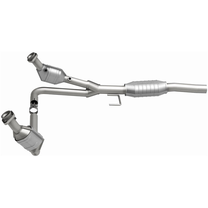 California Grade CARB Compliant Direct-Fit Catalytic Converter <br>2001 Dodge Dakota 3.9L