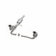 California Grade CARB Compliant Direct-Fit Catalytic Converter <br>2001 Dodge Dakota 3.9L