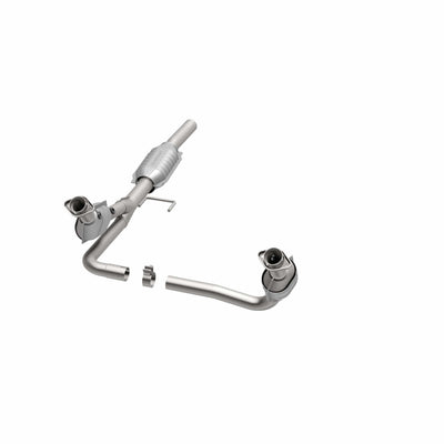 California Grade CARB Compliant Direct-Fit Catalytic Converter <br>2001 Dodge Dakota 3.9L