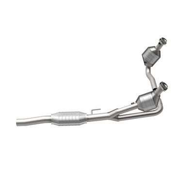 California Grade CARB Compliant Direct-Fit Catalytic Converter <br>2001 Dodge Dakota 3.9L