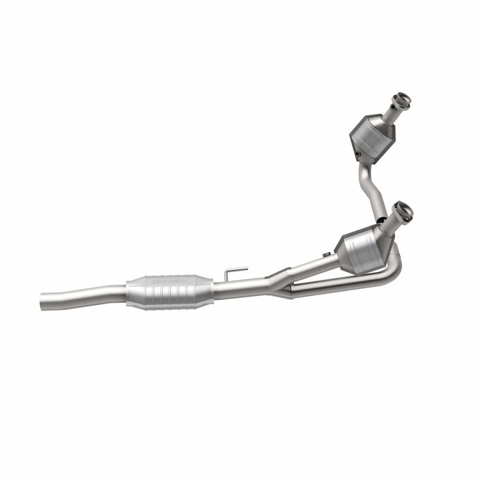 California Grade CARB Compliant Direct-Fit Catalytic Converter <br>2001 Dodge Dakota 3.9L