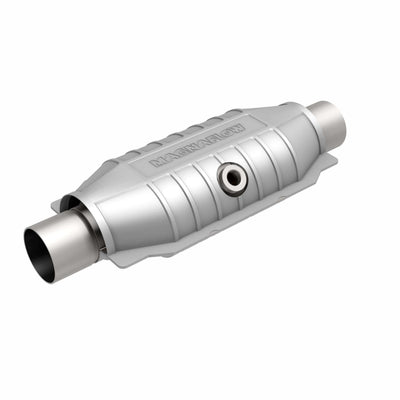 California Grade CARB Compliant Universal Catalytic Converter <br>97-02 Ford E-150, E-250 Econoline, 2003 Lincoln Aviator 4.6L