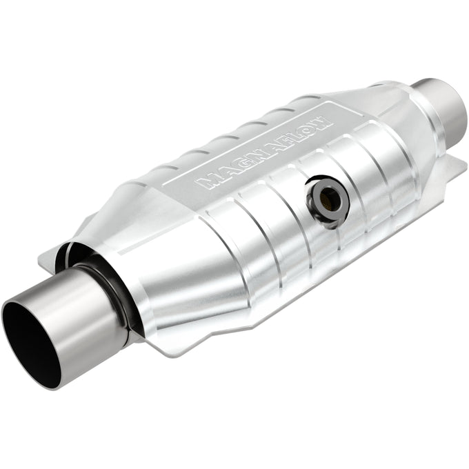 California Grade CARB Compliant Universal Catalytic Converter <br>97-02 Ford E-150, E-250 Econoline, 2003 Lincoln Aviator 4.6L