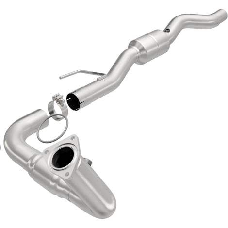 California Grade CARB Compliant Direct-Fit Catalytic Converter <br>04-05 Chevy Avalanche / Suburban 2500