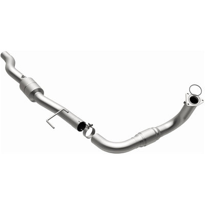 California Grade CARB Compliant Direct-Fit Catalytic Converter <br>04-05 Chevy Avalanche / Suburban 2500