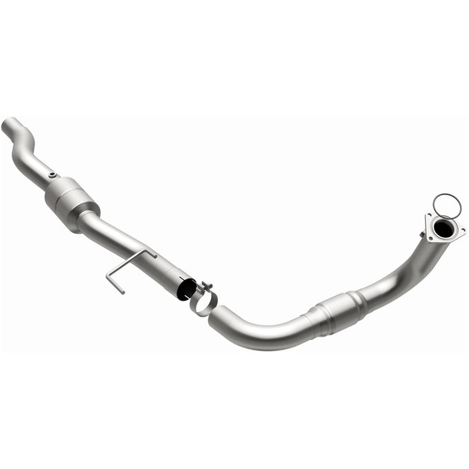 California Grade CARB Compliant Direct-Fit Catalytic Converter <br>04-05 Chevy Avalanche / Suburban 2500