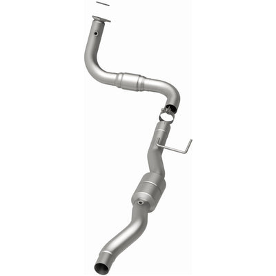 California Grade CARB Compliant Direct-Fit Catalytic Converter <br>04-05 Chevy Avalanche / Suburban 2500