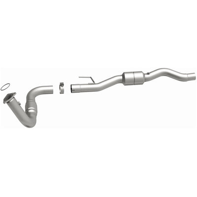 California Grade CARB Compliant Direct-Fit Catalytic Converter <br>04-05 Chevy Avalanche / Suburban 2500